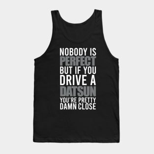 Datsun Owners Tank Top